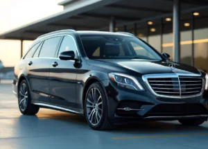 Airport Transfers and Shuttle Services