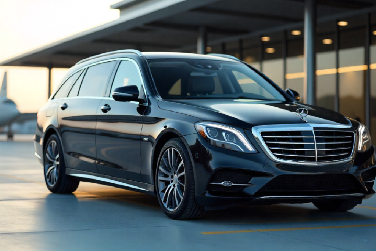 Airport Transfers and Shuttle Services