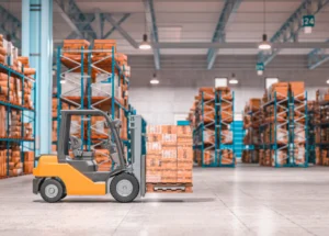 Warehousing and Distribution