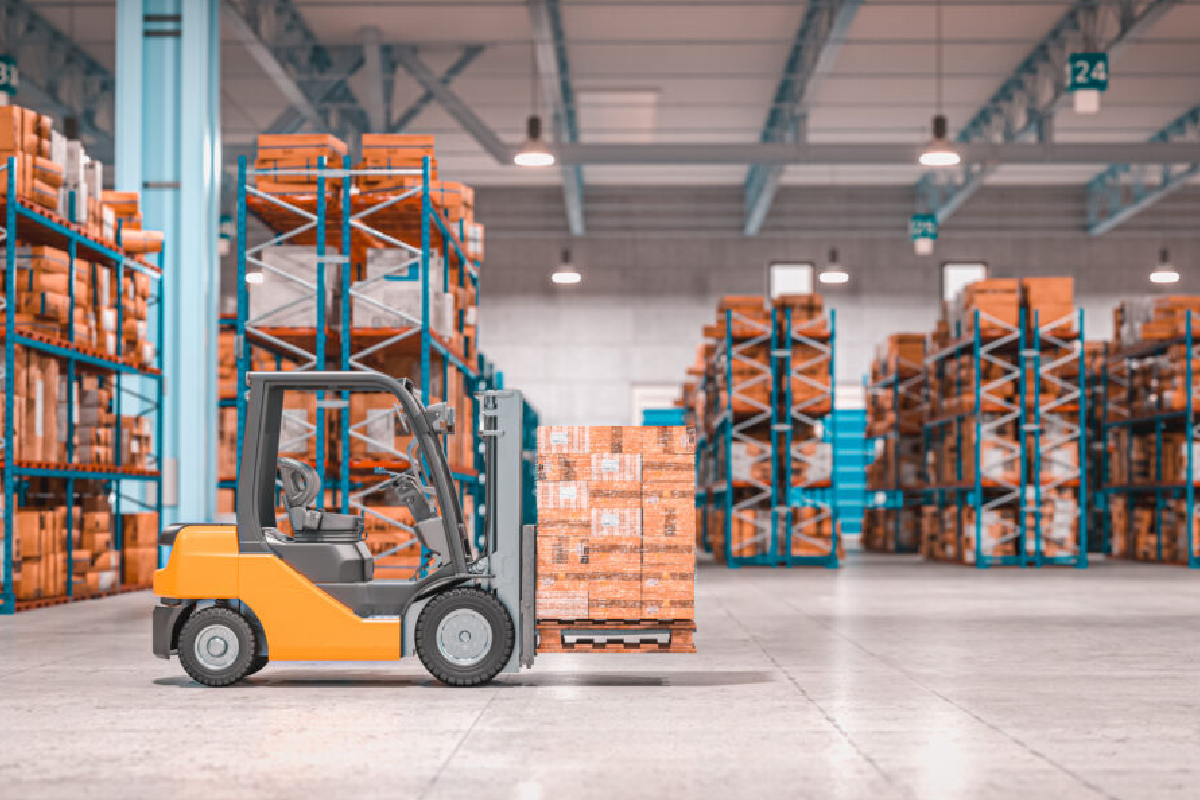 Warehousing and Distribution