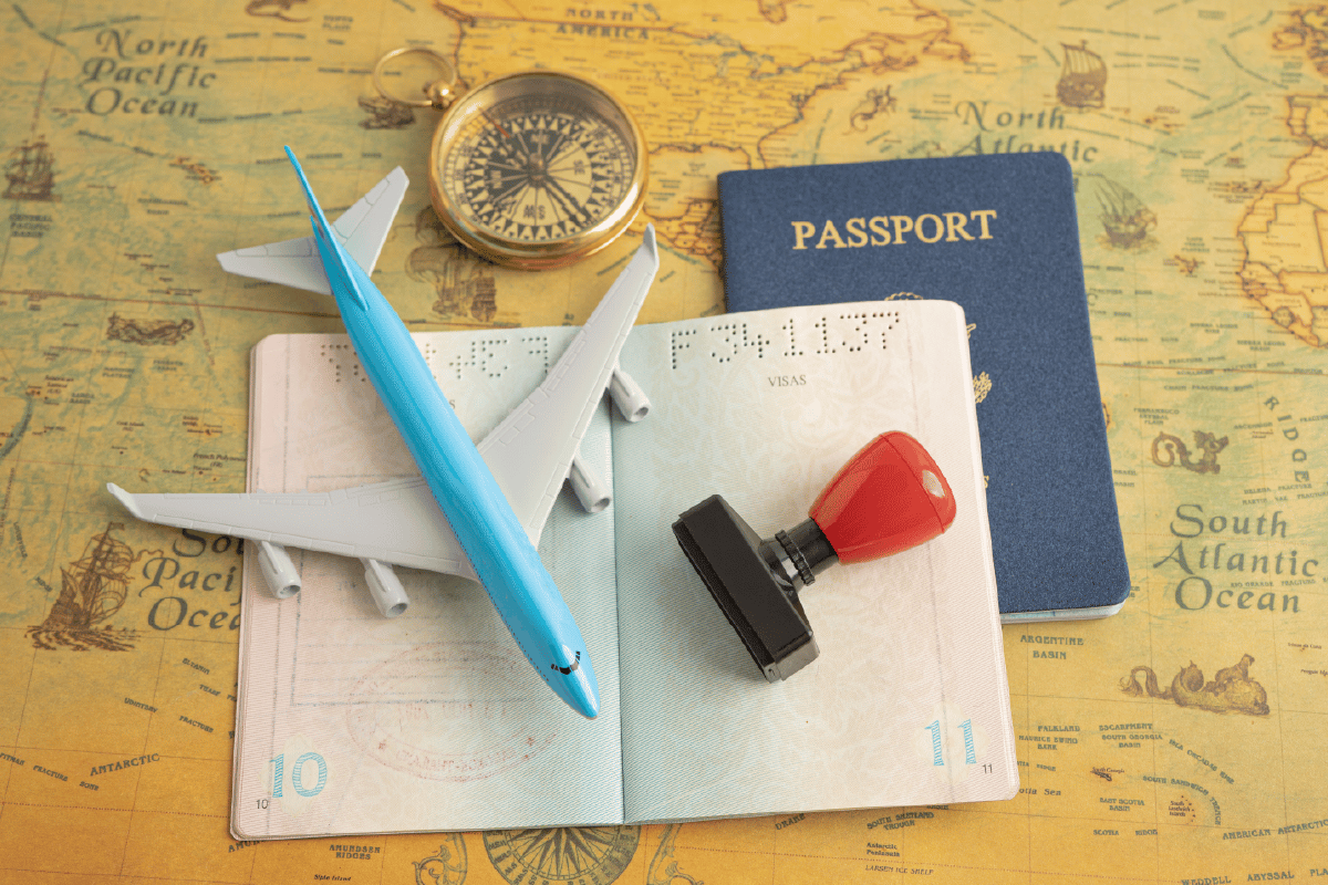 travel visa consultancy