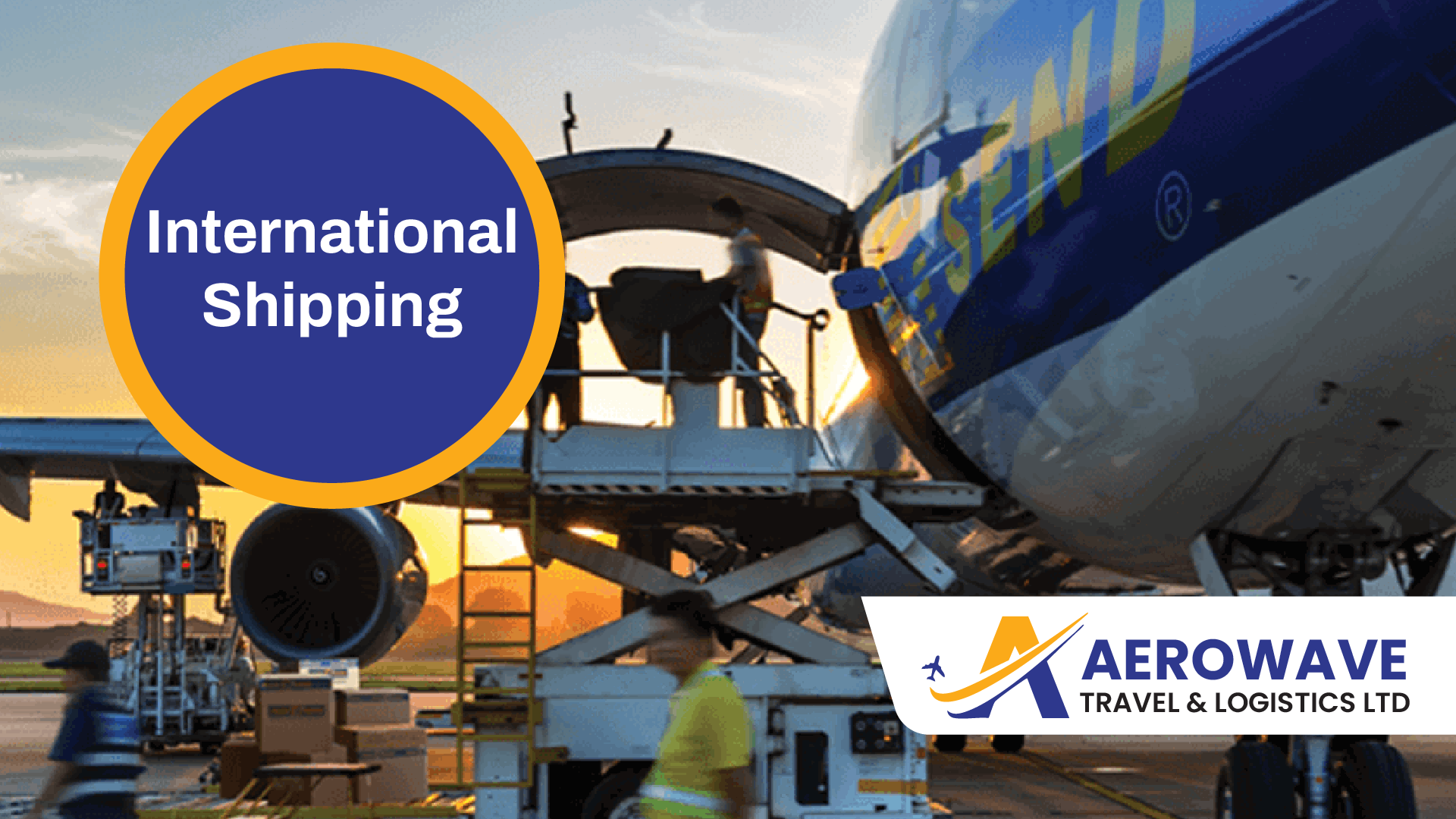 international shipping